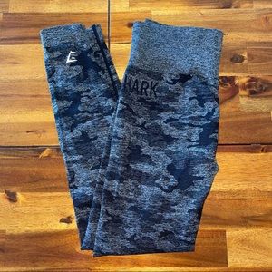Great Condition Gymshark Seamless Adapt Camo Leggings